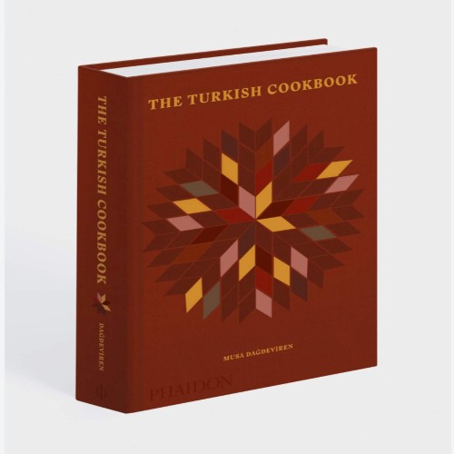 The Turkish Cookbook